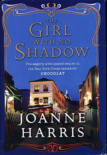 9780061431623: The Girl with No Shadow