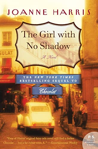 9780061431630: The Girl with No Shadow: A Novel