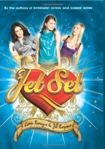 Imagen de archivo de Jet Set a la venta por Wonder Book