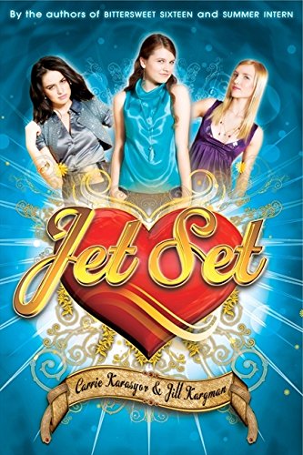 Stock image for Jet Set for sale by Y-Not-Books
