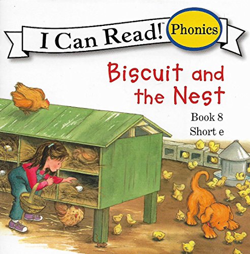 Beispielbild fr I Can Read With Biscuit: Biscuit and the Nest zum Verkauf von Wonder Book