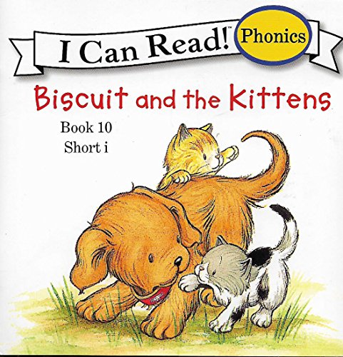 Stock image for Biscuit and the Kittens Book 10 Short i for sale by Wonder Book