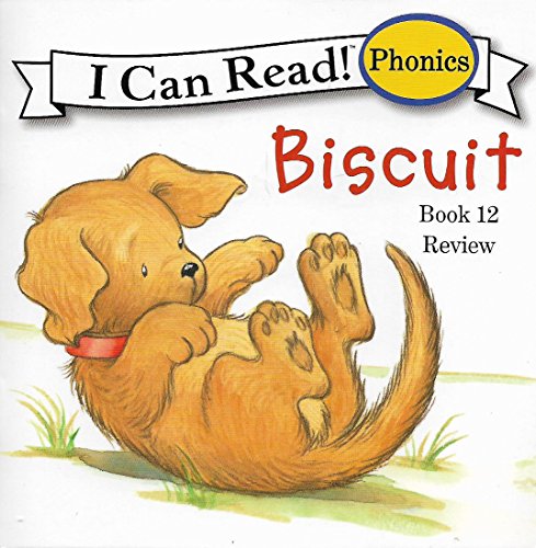 9780061432033: Biscuit (I Can Read. Phonics. Book 12. Review)