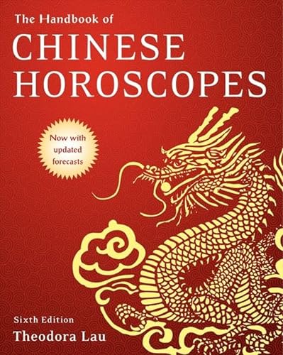 Imagen de archivo de The Handbook of Chinese Horoscopes 6e a la venta por Wonder Book