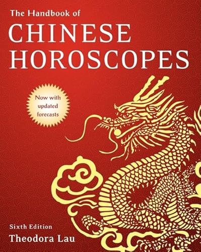 Stock image for The Handbook of Chinese Horoscopes 6e for sale by Wonder Book