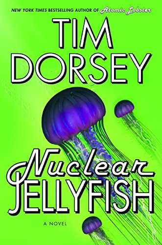 9780061432668: Nuclear Jellyfish: A Novel (Serge Storms)