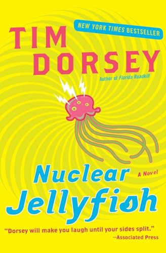 Beispielbild fr Nuclear Jellyfish: A Novel (Serge Storms) zum Verkauf von SecondSale