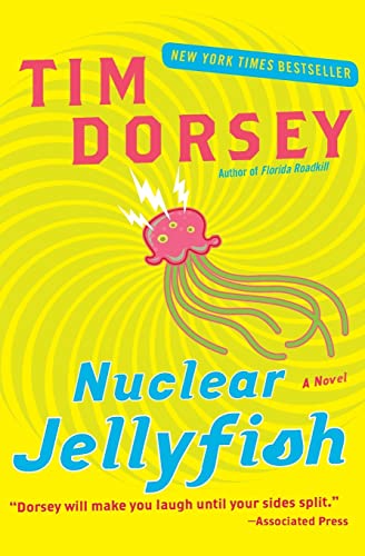 Stock image for Nuclear Jellyfish: A Novel (Serge Storms) for sale by SecondSale