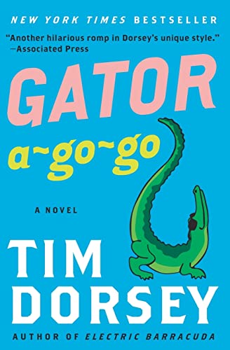 9780061432866: Gator A-Go-Go: A Novel (Serge Storms, 12)