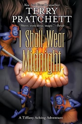 9780061433061: I Shall Wear Midnight: 4 (Tiffany Aching Adventure)