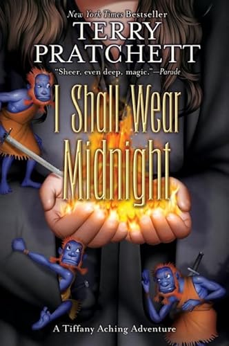 Stock image for I Shall Wear Midnight (Tiffany Aching) for sale by HPB-Emerald