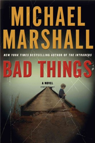 Beispielbild fr Bad Things: A Novel zum Verkauf von SecondSale