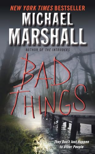 Beispielbild fr Bad Things zum Verkauf von SecondSale