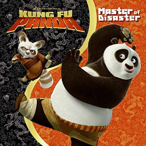 Stock image for Kung Fu Panda: Master of Disaster for sale by Once Upon A Time Books