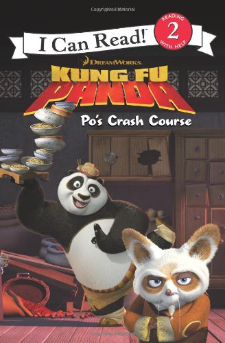 Beispielbild fr Kung Fu Panda: Pos Crash Course (I Can Read Book 2) zum Verkauf von Zoom Books Company