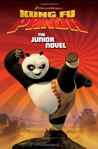 Beispielbild fr Kung Fu Panda: The Junior Novel zum Verkauf von Wonder Book
