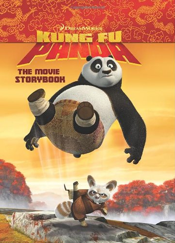 9780061434648: Kung Fu Panda: The Movie Storybook