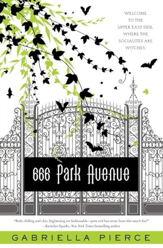 Imagen de archivo de 666 Park Avenue: A Novel (666 Park Avenue Novels) a la venta por SecondSale