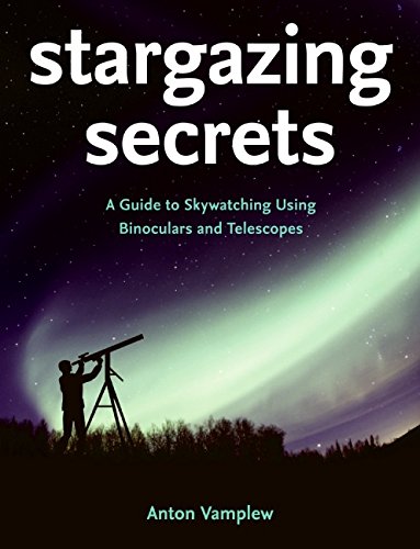 Beispielbild fr Stargazing Secrets zum Verkauf von Better World Books