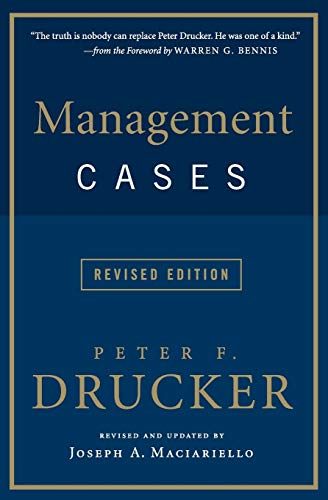 Beispielbild fr Management Cases, Revised Edition zum Verkauf von Better World Books