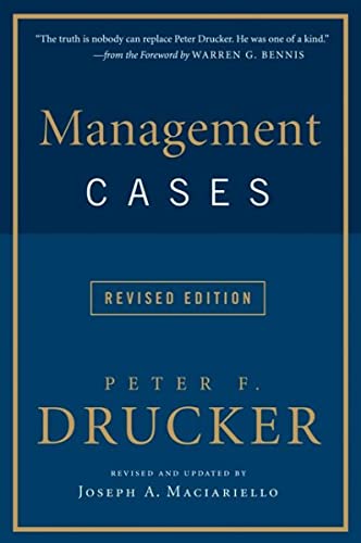 9780061435157: Management Cases, Revised Edition