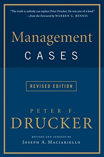 Stock image for Management Cases for sale by ThriftBooks-Dallas