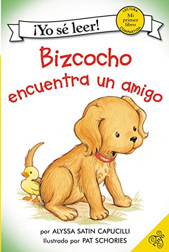 Stock image for Bizcocho encuentra un amigo: Biscuit Finds a Friend (Spanish edition) (My First I Can Read) for sale by Gulf Coast Books