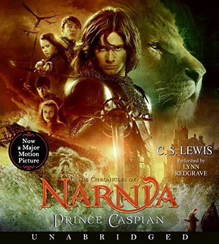Stock image for Prince Caspian Movie Tie-In Unabridged CD (Narnia) for sale by Midtown Scholar Bookstore