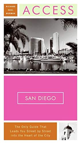 Stock image for Access San Diego 5e for sale by Better World Books