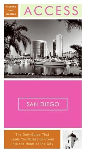 Stock image for Access San Diego for sale by ThriftBooks-Atlanta