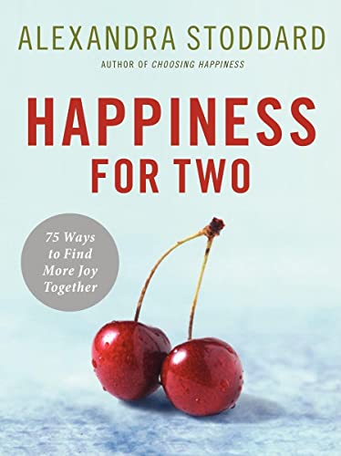 Beispielbild fr Happiness for Two: 75 Secrets for Finding More Joy Together zum Verkauf von SecondSale