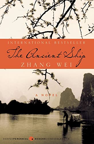 Stock image for The Ancient Ship (Harperperennial Modern Chinese Classics) for sale by Wonder Book