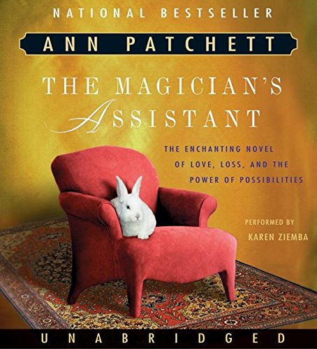 The Magician's Assistant CD (9780061438332) by Patchett, Ann
