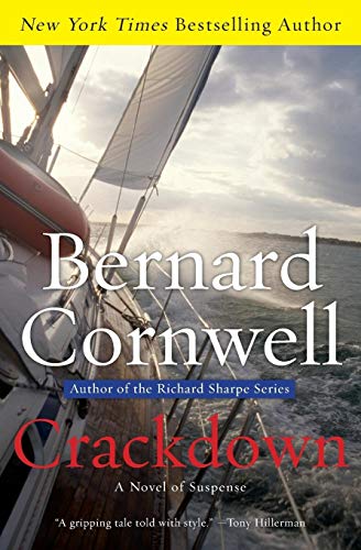 9780061438370: Crackdown: A Novel of Suspense