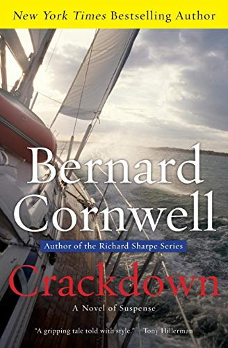 9780061438370: Crackdown: A Novel of Suspense (The Sailing Thrillers, 4)