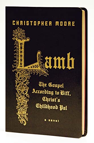 9780061438592: Lamb: The Gospel According to Biff, Christ's Childhood Pal