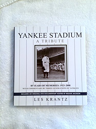Beispielbild fr Yankee Stadium: A Tribute: 85 Years of Memories: 1923-2008 zum Verkauf von Browse Awhile Books