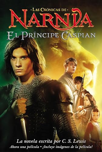 Imagen de archivo de El principe Caspian: Prince Caspian (Spanish edition) (Las cronicas de Narnia) a la venta por SecondSale