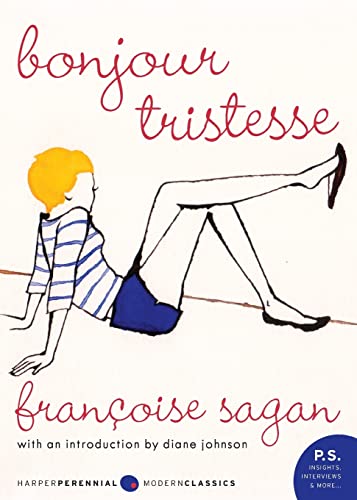 Beispielbild fr Bonjour Tristesse: A Novel zum Verkauf von Save With Sam