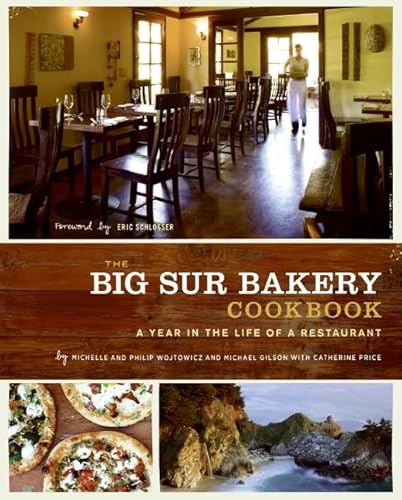 Beispielbild fr The Big Sur Bakery Cookbook : A Year in the Life of a Restaurant zum Verkauf von Better World Books