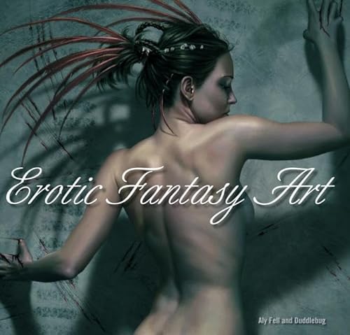 9780061441516: Erotic Fantasy Art