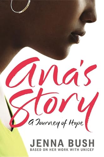 Imagen de archivo de Ana's Story: A Journey of Hope a la venta por Half Price Books Inc.