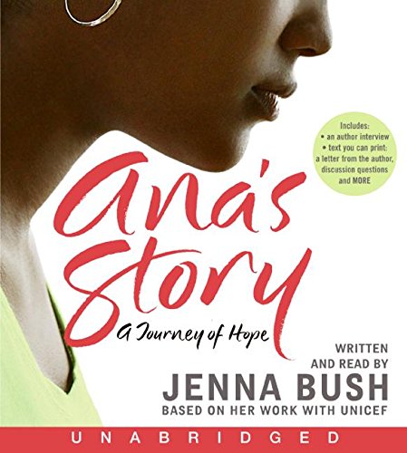 Stock image for Ana's Story: A Journey of Hope for sale by Half Price Books Inc.