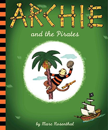 Imagen de archivo de Archie and the Pirates a la venta por ThriftBooks-Dallas
