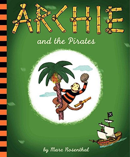 9780061441646: Archie and the Pirates