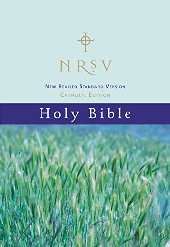 Beispielbild fr NRSV Catholic Edition zum Verkauf von Better World Books