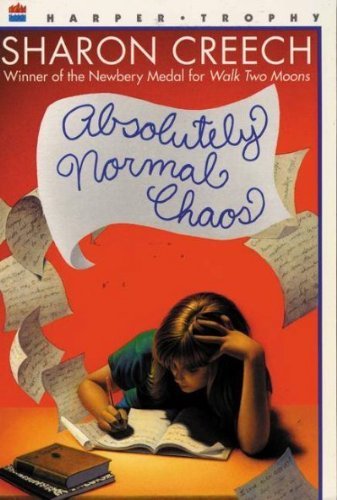 Beispielbild fr Absolutely Normal Chaos zum Verkauf von Better World Books