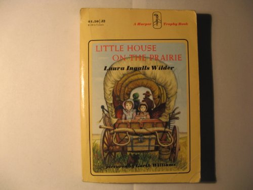 Beispielbild fr Little House on the Prairie zum Verkauf von Better World Books