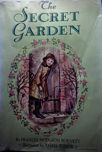 The Secret Garden - Frances Hodgson Burnett