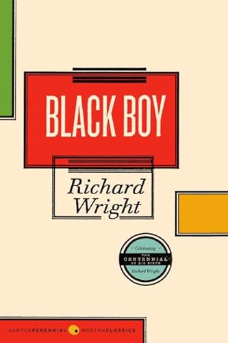 Black Boy (9780061443084) by Wright, Richard